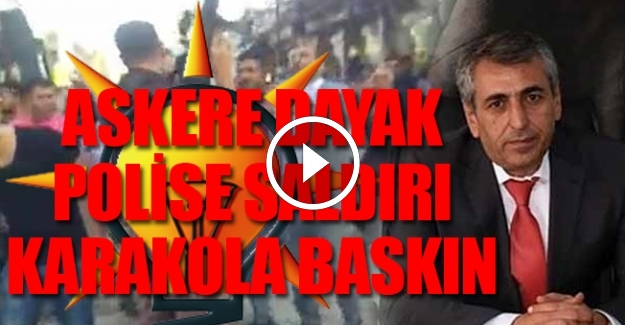 AKP'li başkanın skandal görüntüleri ortaya çıktı