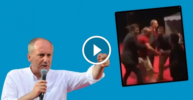 Muharrem İnce'den özür telefonu