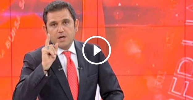 Fatih Portakal'dan Bakan'a sert tepki