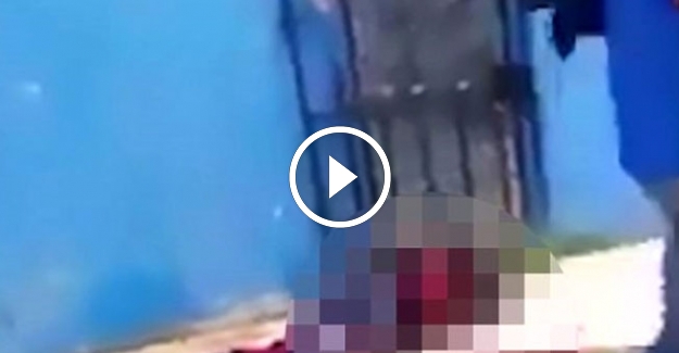 Akıllara durgunluk veren olay: Hamile kadın ile kızına yaptıkları kan dondurdu