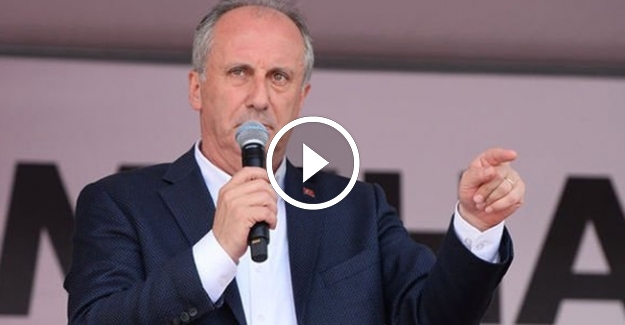 İşte Muharrem İnce'nin izlettiği AKP-FETÖ filmi
