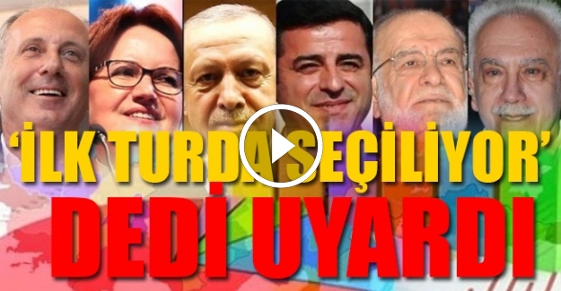 Erol Mütercimler'den 24 Haziran Seçimleri hakkında bomba iddia...