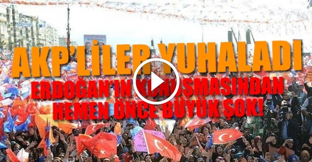 Halk AKP'li Bakan ve milletvekillerini yuhaladı