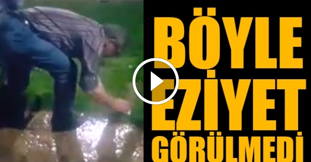 AKP'li belediye vatandaşa iftarını açtırmadı