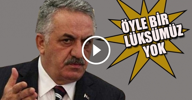 AKP'li Yazıcı: Hiçbir vatandaşın fantezi yapma hakkı yok