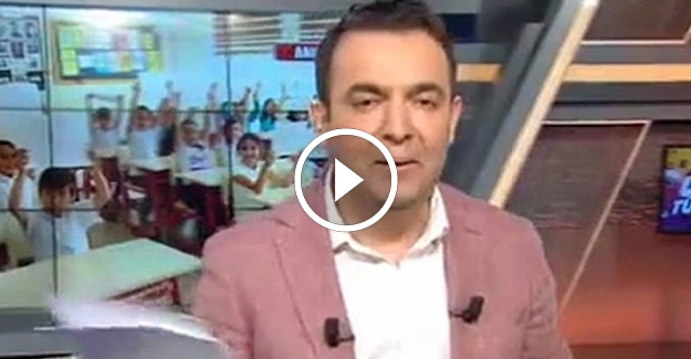 Beyaz TV spikeri: Dünyanın hiçbir yerinde 3 ay izin yapıp da maaş alan yoktur