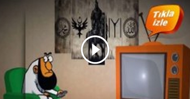 Milli Görüşçüler bu videoyu paylaşıyor