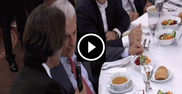 Başbakan Yıldırım türkü söyledi