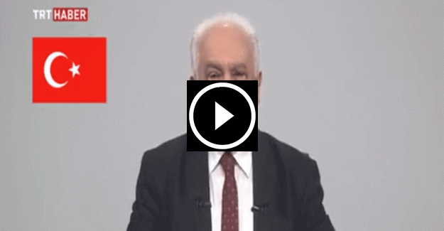 Doğu Perinçek'ten TRT konuşması