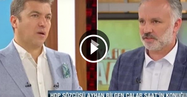 Ayhan Bilgen'den İkinci turda destek açıklaması