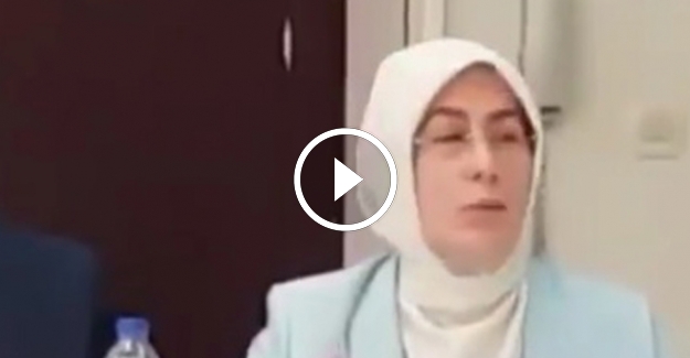 AKP'li bakandan seçmenlere skandal sözler