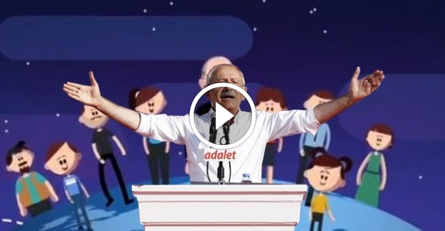 CHP'den yeni nesil reklam filmi