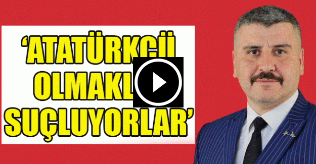 MHP'li vekil adayından skandal sözler: Hakkımda kara propaganda yapıyorlar