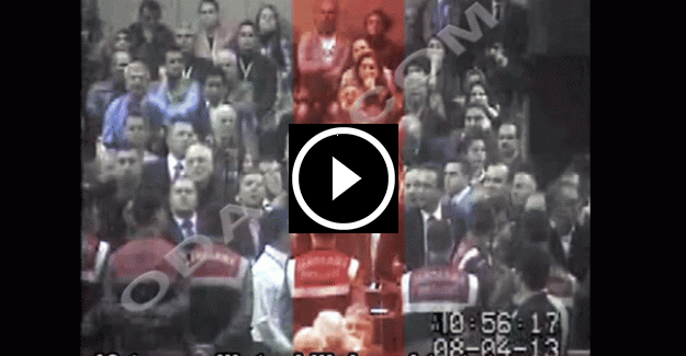 Muharrem İnce'nin FETÖ'ye direniş görüntüleri ortaya çıktı!