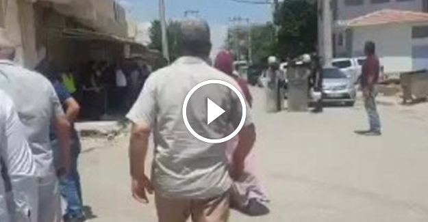 Suruç'ta sandık başında kavga: 3 yaralı
