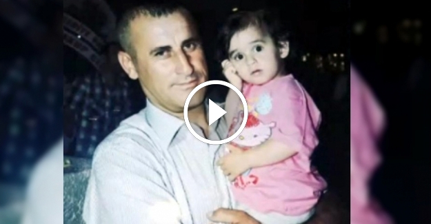 Eylül'ün babasından duygulandıran paylaşım