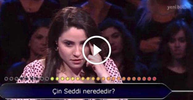 'Çin Seddi nerededir?' sorusu sosyal medyayı salladı