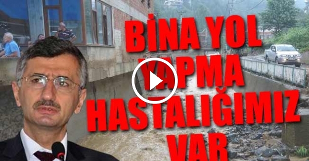 Validen itiraf gibi açıklama