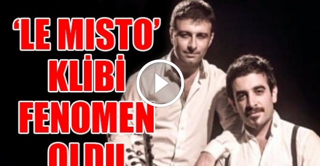 Bomba klip sosyal medyayı salladı... Kimler yok ki..