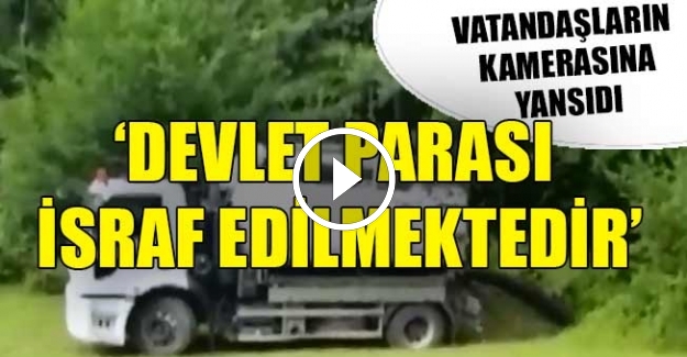 Bu görüntüler valiyi isyan ettirdi... 'Müsade etmeyeceğiz'