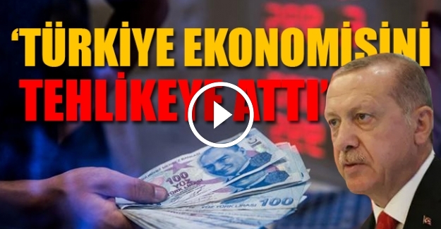 Guardian'dan Türkiye analizi;  TL, neden çakıldı?