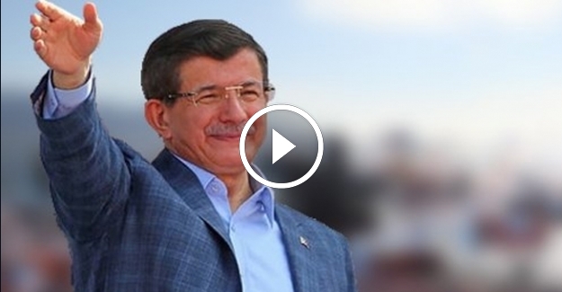 Ahmet Davutoğlu'ndan bayram mesajı