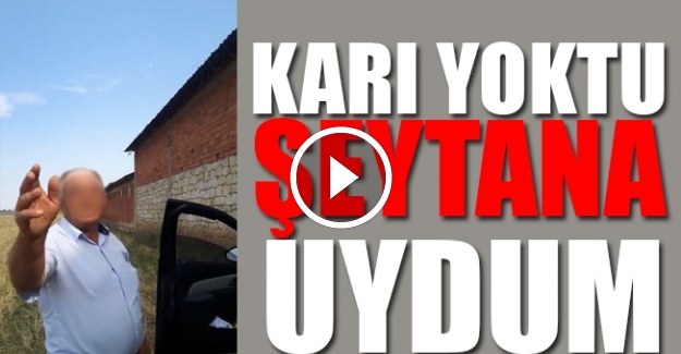 Eşeğe tecavüz ederken suçüstü yakalandı... Skandal savunma