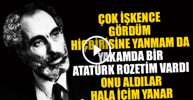 Atatürk’ün Askeri Ebulfez Elçibey... Şükrü Karaca'nın söylediği Yemen Türküsü