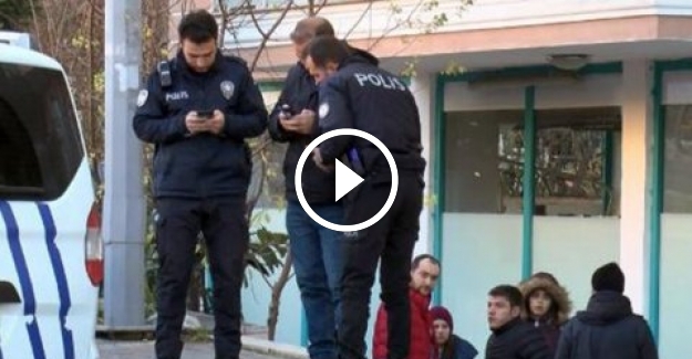İstanbul'da pompalı tüfekle market soygunu