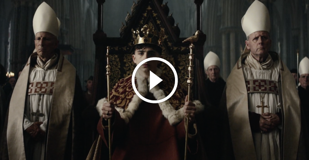 Netflix orijinal filmi The King’in resmi fragmanı paylaşıldı