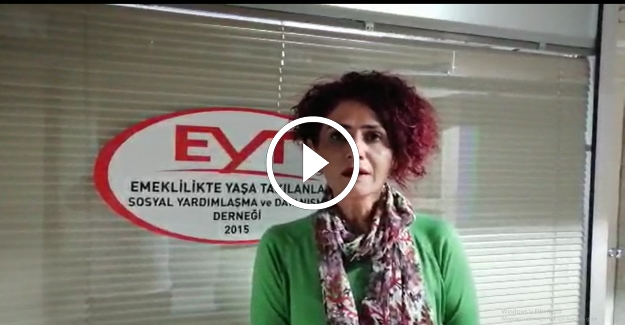 EYT Derneği Başkanı Gönül Boran Özüpak Cumhurbaşkanı Erdoğan'a cevap verdi