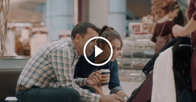 'Söz Vermiştin' filminin fragmanı yayınlandı