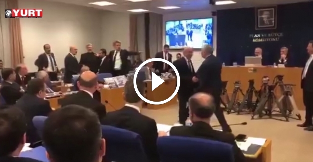 Mecliste Süleyman Soylu'yla Cihangir İslam tartışması