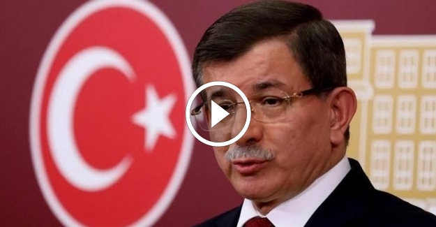 Ahmet Davutoğlu yeni partisini resmen açıkladı - 13 Aralık 2019