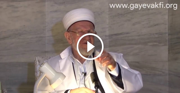 Provokatörler iş başında: Şimdi de Hz. Ali'ye hakaret ettiler
