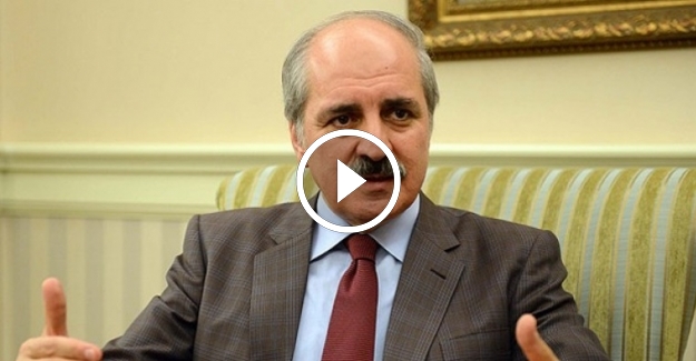 Numan Kurtulmuş'un Kanal İstanbul yorumu: Depremi tetikleyebilir