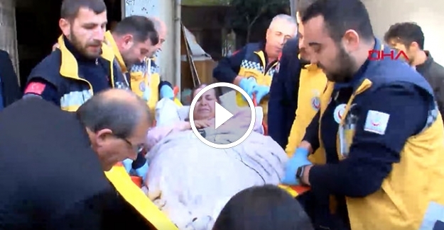 Üç yıldır evden çıkamıyordu! Sağlık bakanlığı 201 kilo olan kadın için devreye girdi