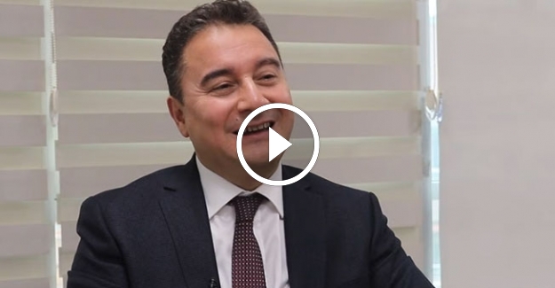 Ali Babacan partisini ne zaman kuracağını açıkladı: Tek adama ihtiyaç yok
