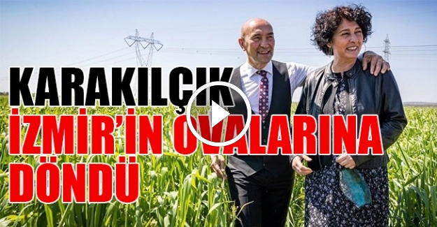 Başkan Soyer:Siz yeter ki üretmeye devam edin