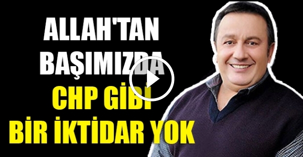 İsmail Türüt'ten CHP'ye hakaretler