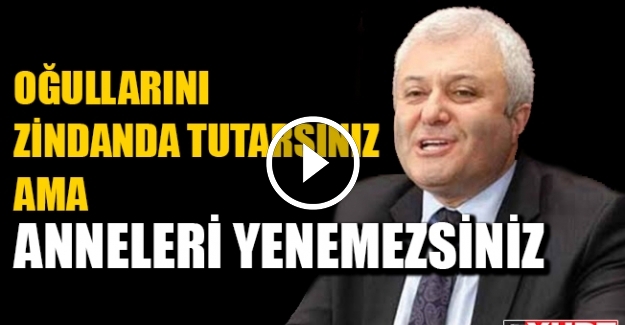 Özkan'dan tutuklu gazeteciler için anneler gününde anlamlı paylaşım