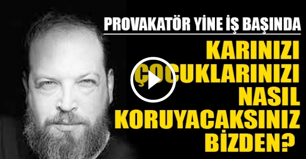 Fatih Tezcan: Erdoğan'ın bir damla kanına milyonlarca kan dökülür bu ülkede