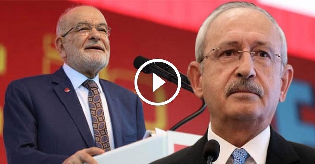 Kılıçdaroğlu'ndan Karamollaoğlu'nun birleşme çağırısına destek