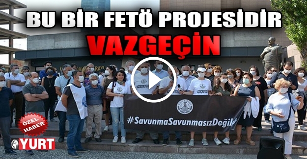Baro Başkanları Ankara’ya yürümeye başladı