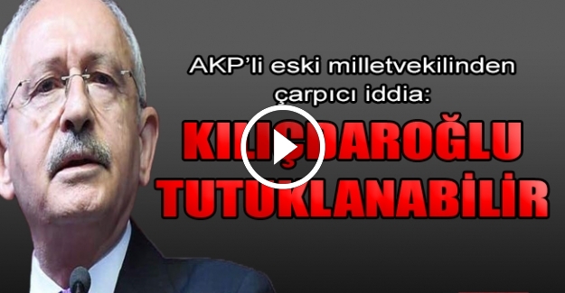Selçuk Özdağ: Kılıçdaroğlu'nu büyük bir tehlike bekliyor, tutuklanabilir