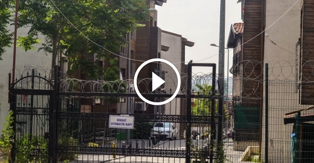 Sulukule'de utanç kapıları açıldı