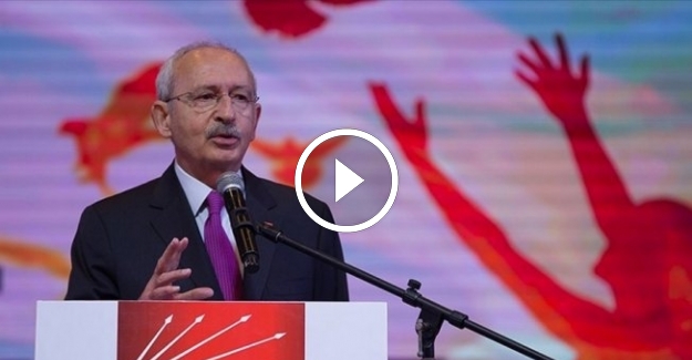 CHP Kurultay şarkısı
