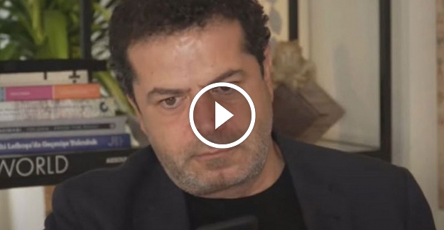 Cüneyt Özdemir ALO Fetva'yı aradı