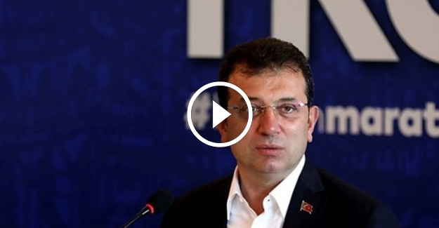 Ekrem İmamoğlu'nun korona testi pozitif çıktı! İlk açıklamaları