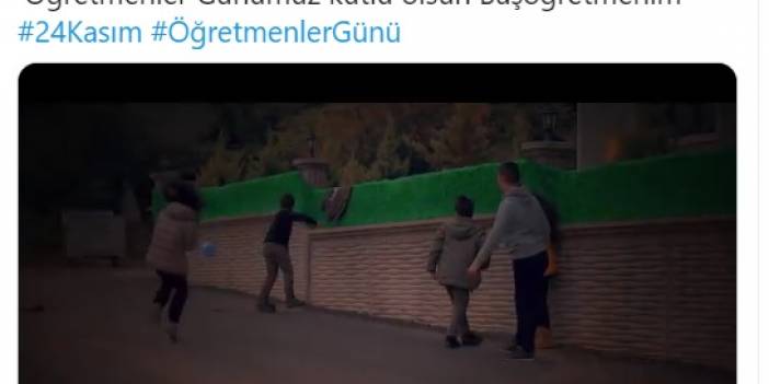 Atakum Belediyesi'nden dikkat çeken 24 Kasım paylaşımı